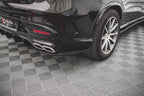 Splitters laterales traseros V.1 para Mercedes-Benz GLE Coupe 63AMG C292