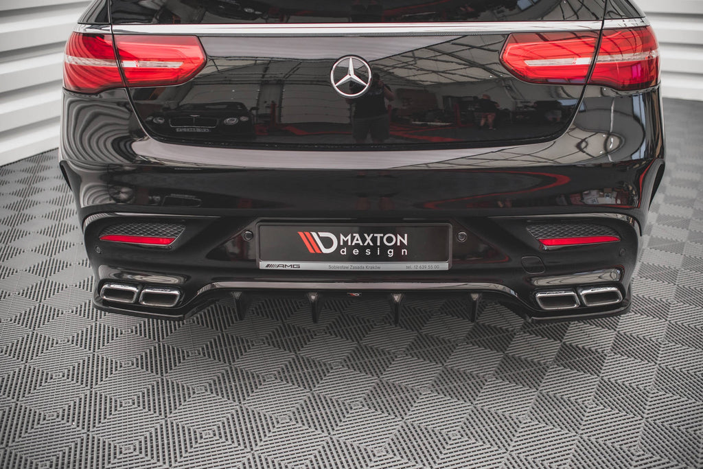 Splitters laterales traseros V.1 para Mercedes-Benz GLE Coupe 63AMG C292