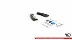 Splitters laterales traseros V.1 para Opel Astra GTC OPC-Line J