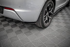 Splitters laterales traseros V.1 para Opel Astra GTC OPC-Line J
