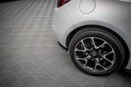 Splitters laterales traseros V.1 para Opel Astra GTC OPC-Line J