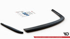 Splitters laterales traseros V.1 para Seat Leon FR Sportstourer Mk3
