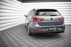 Splitters laterales traseros V.1 para Seat Leon FR Sportstourer Mk3