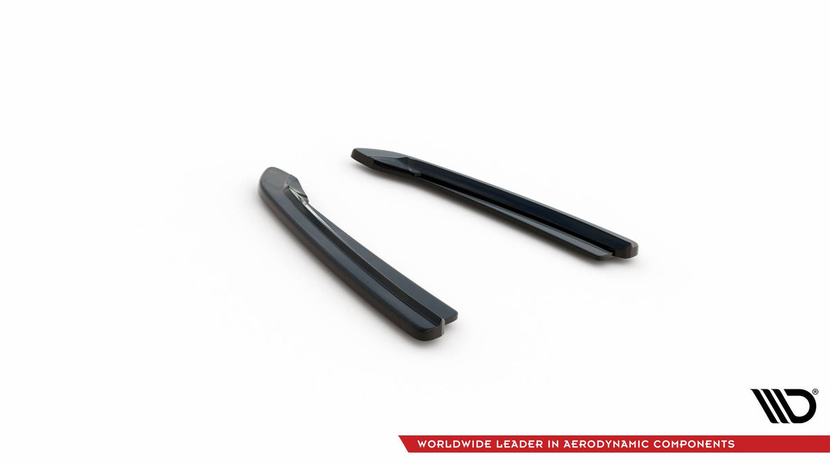 Splitters laterales traseros V.1 para Skoda Superb Liftback / Combi Mk3