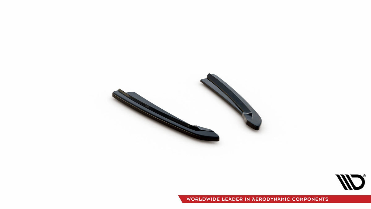 Splitters laterales traseros V.1 para Skoda Superb Liftback / Combi Mk3