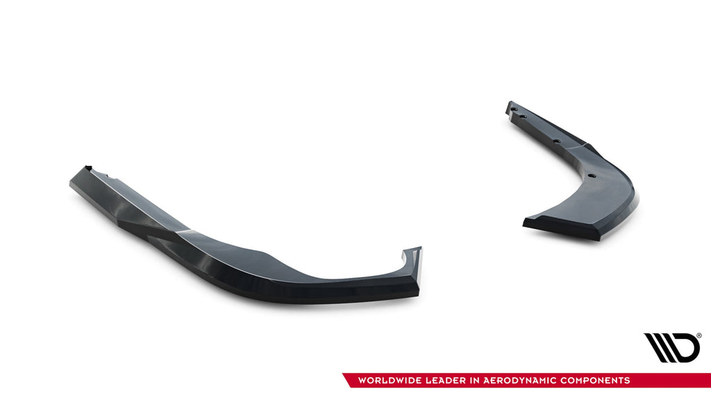 Splitters laterales traseros V.1 para Skoda Superb Mk4