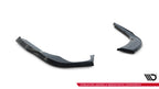 Splitters laterales traseros V.1 para Skoda Superb Mk4