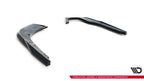 Splitters laterales traseros V.1 para Skoda Superb Mk4