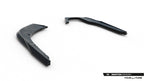 Splitters laterales traseros V.1 para Skoda Superb Sportline Mk4