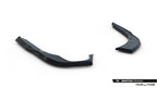 Splitters laterales traseros V.1 para Skoda Superb Sportline Mk4