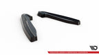 Splitters laterales traseros V.1 para Subaru BRZ Mk1 / Mk1 Facelift