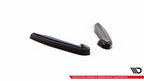 Splitters laterales traseros V.1 para Subaru BRZ Mk1 / Mk1 Facelift