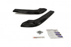 Splitters laterales traseros V.1 para Subaru WRX STI Mk4 / Mk4 Facelift
