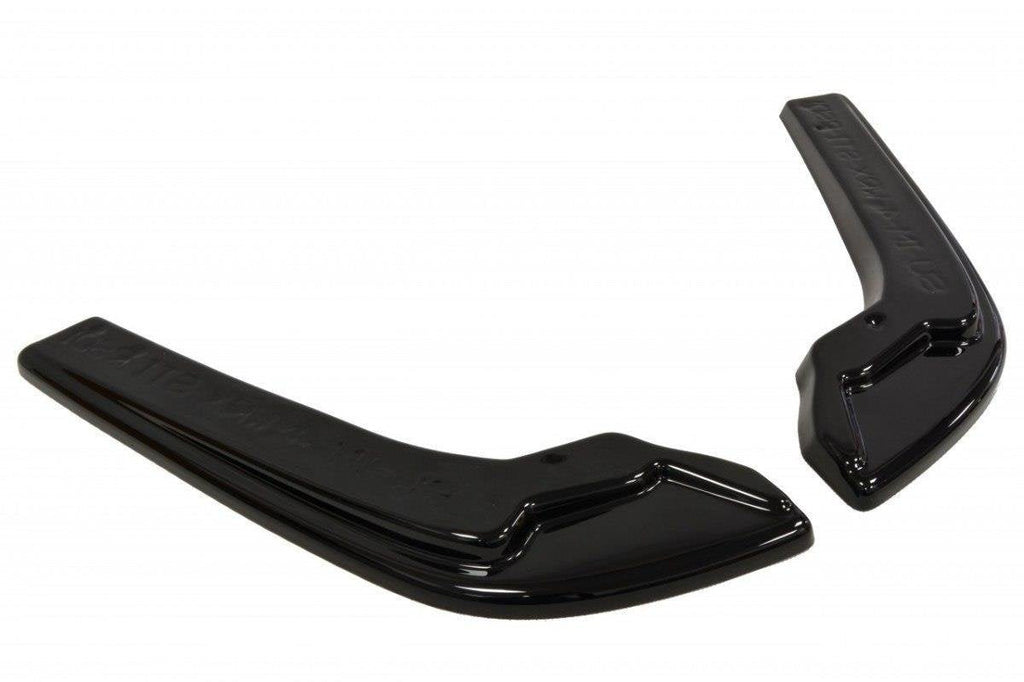 Splitters laterales traseros V.1 para Subaru WRX STI Mk4 / Mk4 Facelift