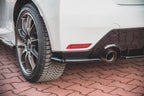 Splitters laterales traseros V.1 para Toyota GR Yaris Mk4