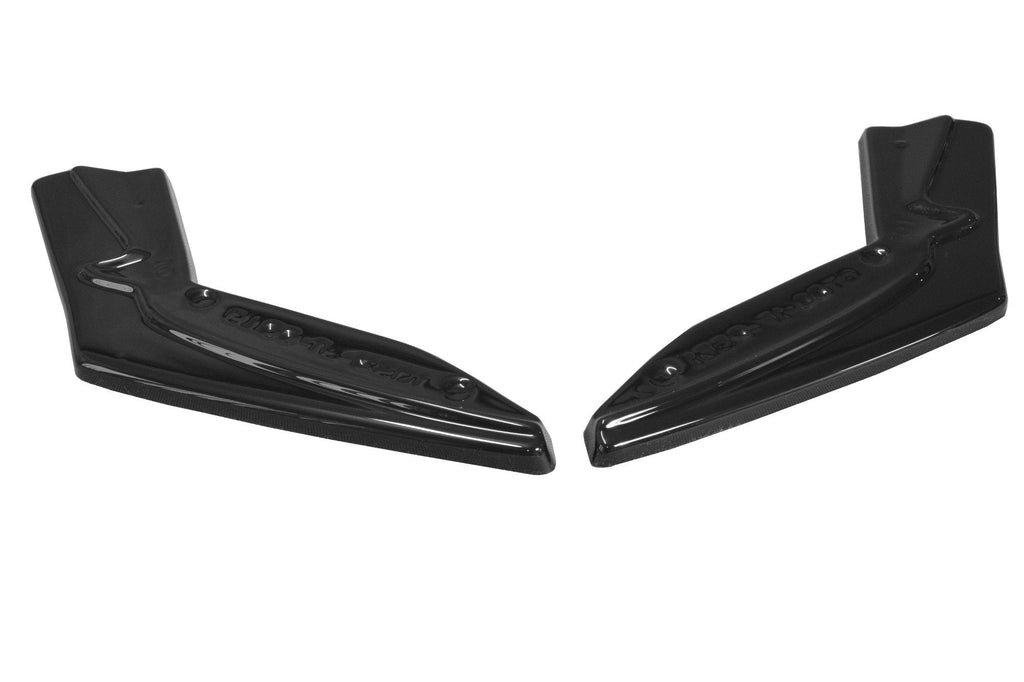 Splitters laterales traseros V.1 para Toyota GT86 Facelift