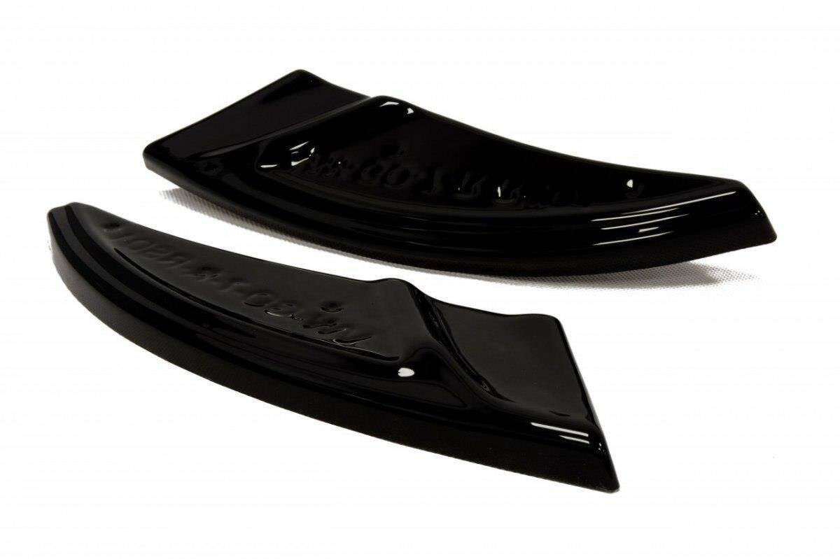 Splitters laterales traseros V.1 para Volkswagen Golf Mk7 R / R-Line