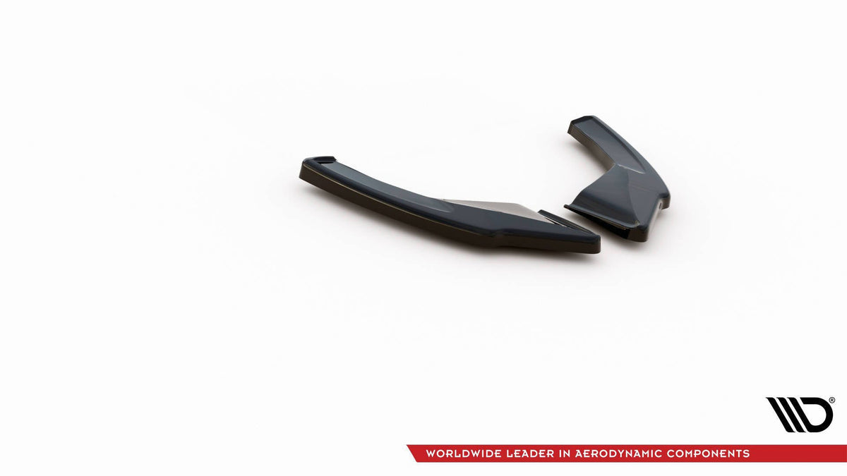 Splitters laterales traseros V.1 para Volkswagen Golf GTI / GTE Mk8