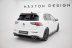 Splitters laterales traseros V.1 para Volkswagen Golf GTI / GTE Mk8