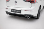 Splitters laterales traseros V.1 para Volkswagen Golf GTI / GTE Mk8