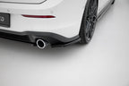 Splitters laterales traseros V.1 para Volkswagen Golf GTI / GTE Mk8