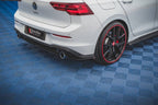 Splitters laterales traseros V.1 para Volkswagen Golf GTI / GTE Mk8