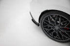 Splitters laterales traseros V.1 para Volkswagen Golf GTI / GTE Mk8
