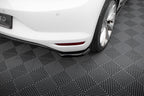 Splitters laterales traseros V.1 para Volkswagen Scirocco Mk3 Facelift