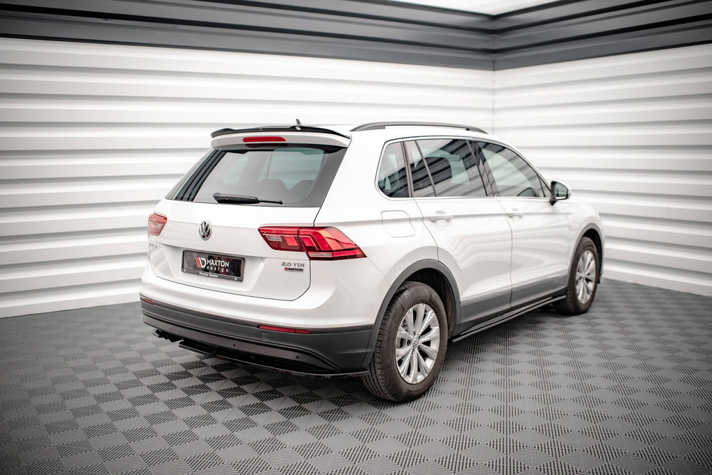Splitters laterales traseros V.1 para Volkswagen Tiguan Mk2