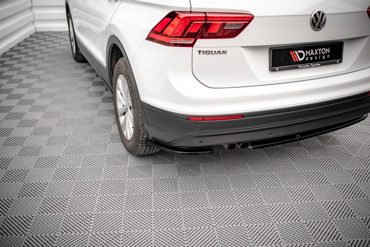 Splitters laterales traseros V.1 para Volkswagen Tiguan Mk2