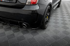 Splitters laterales traseros V.2 para Abarth 500 Mk1