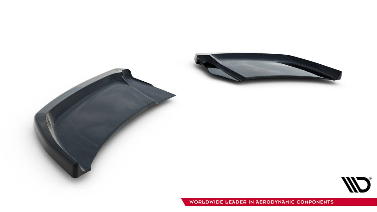 Splitters laterales traseros V.2 para Audi A1 S-Line GB