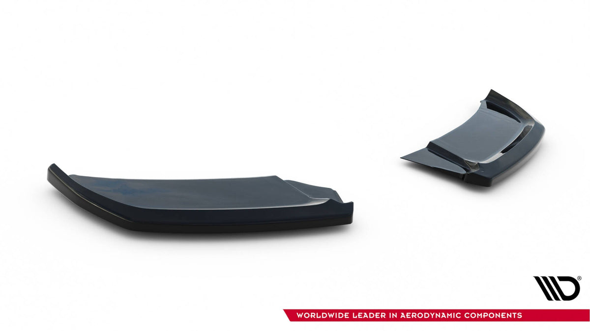 Splitters laterales traseros V.2 para Audi A1 S-Line GB