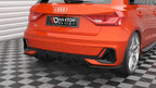 Splitters laterales traseros V.2 para Audi A1 S-Line GB
