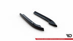 Splitters laterales traseros V.2 para Audi A4 S-Line Avant B8 Facelift