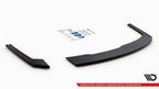 Splitters laterales traseros V.2 para Audi A4 S-Line B9