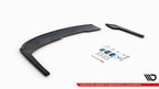 Splitters laterales traseros V.2 para Audi A4 S-Line B9