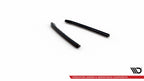 Splitters laterales traseros V.2 para Audi A6 Avant / Sedan C7