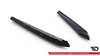 Splitters laterales traseros V.2 para Audi A6 S-line Avant C7