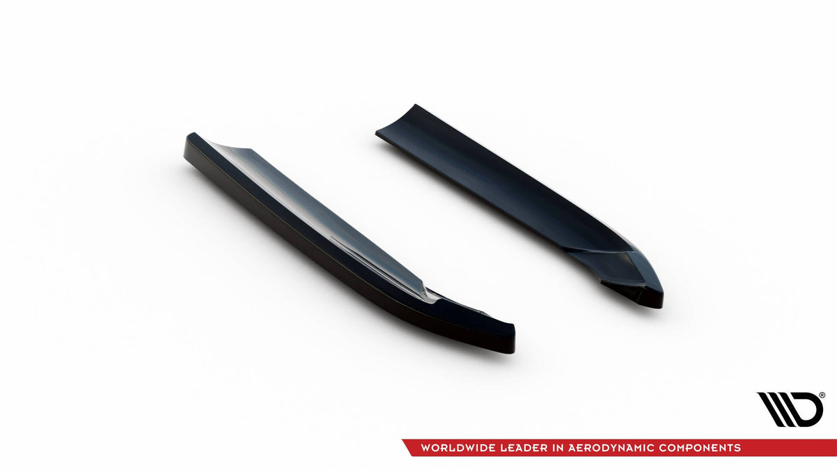 Splitters laterales traseros V.2 para Audi A7 S-Line C7