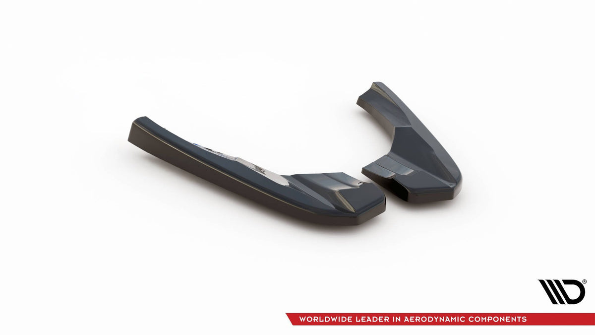 Splitters laterales traseros V.2 para Audi RS3 8V Sportback Facelift