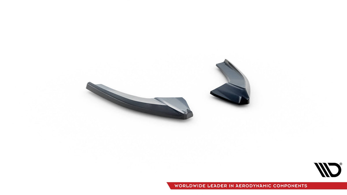 Splitters laterales traseros V.2 para Audi RS3 Sportback 8Y