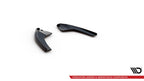 Splitters laterales traseros V.2 para Audi RS3 Sportback 8Y