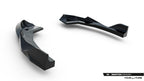 Splitters laterales traseros V.2 para Audi RS3 Sportback 8Y Facelift