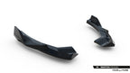 Splitters laterales traseros V.2 para Audi RS3 Sportback 8Y Facelift