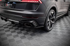 Splitters laterales traseros V.2 para Audi RSQ8 Mk1