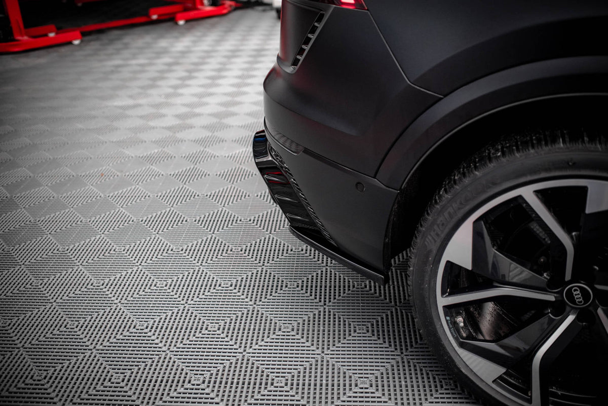 Splitters laterales traseros V.2 para Audi RSQ8 Mk1