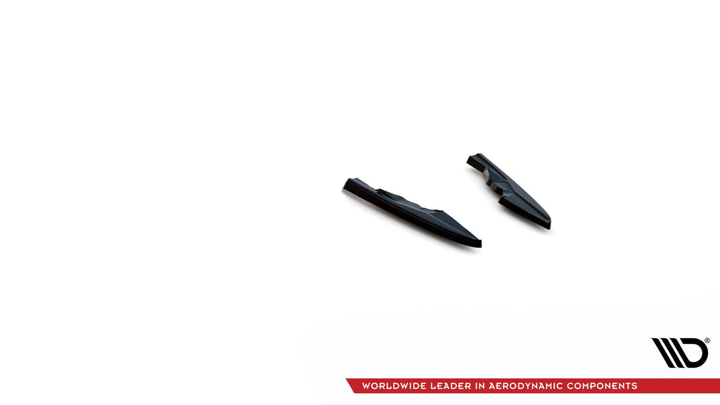 Splitters laterales traseros V.2 para Audi RSQ8 Mk1