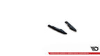 Splitters laterales traseros V.2 para Audi RSQ8 Mk1