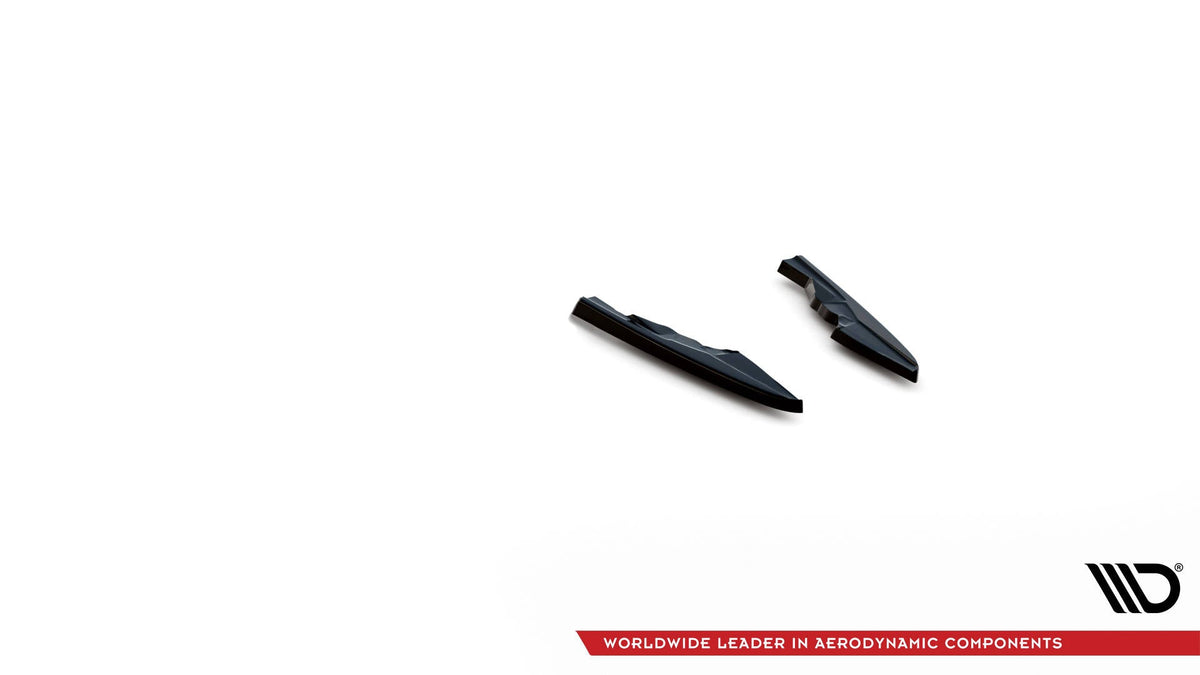 Splitters laterales traseros V.2 para Audi RSQ8 Mk1